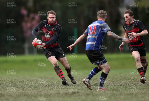 110426 - Machynlleth RFC v Mold RFC, Admiral National League 2 North - 