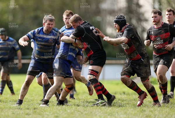 110426 - Machynlleth RFC v Mold RFC, Admiral National League 2 North - 