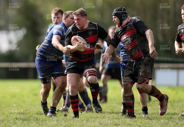 110426 - Machynlleth RFC v Mold RFC, Admiral National League 2 North - 