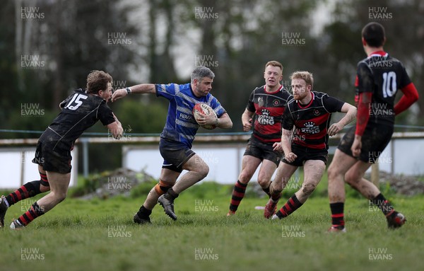 110426 - Machynlleth RFC v Mold RFC, Admiral National League 2 North - 