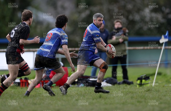 110426 - Machynlleth RFC v Mold RFC, Admiral National League 2 North - 
