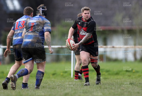 110426 - Machynlleth RFC v Mold RFC, Admiral National League 2 North - 