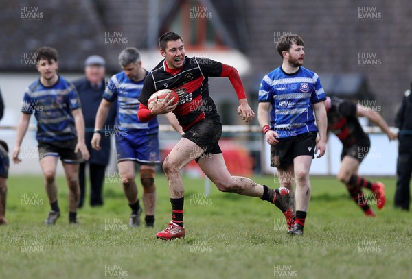 110426 - Machynlleth RFC v Mold RFC, Admiral National League 2 North - 