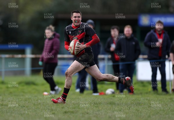 110426 - Machynlleth RFC v Mold RFC, Admiral National League 2 North - 