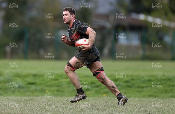 110426 - Machynlleth RFC v Mold RFC, Admiral National League 2 North - 