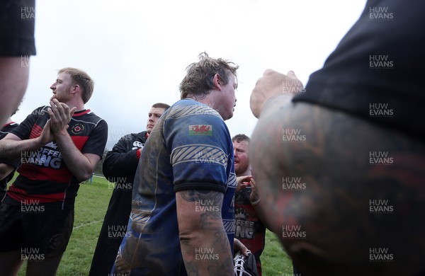 110426 - Machynlleth RFC v Mold RFC, Admiral National League 2 North - 