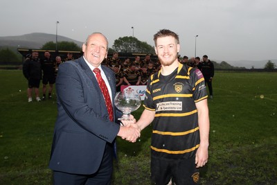 Maesteg League Presentation 020526