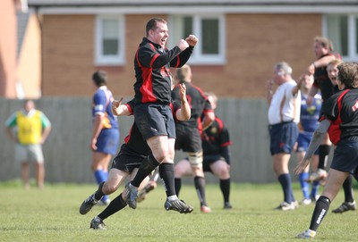 Maesteg Quins v Porth 090411