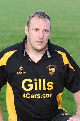 Maesteg RFC Squad 2006/2007