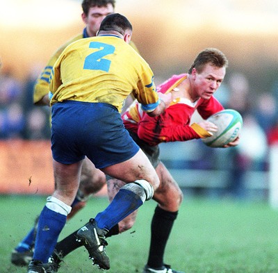 Maesteg v Bridgend 261295