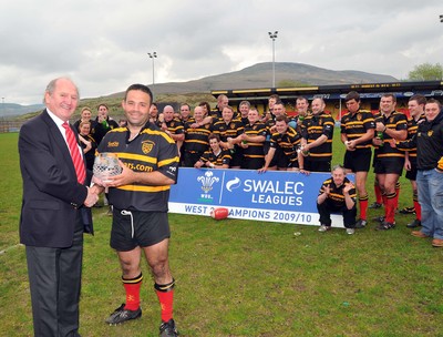 Maesteg V Kidwelly