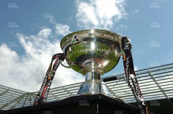 29.08.07 - Magners League Launch - The Magners League Trophy 