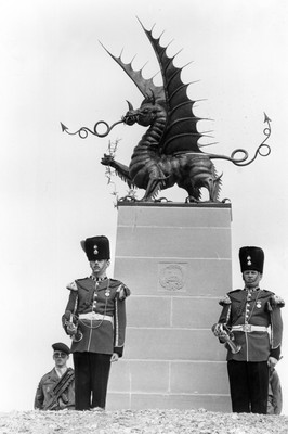 Mametz Wood Memorial 120787