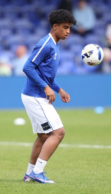 020526 - Mansfield Town v Cardiff City - Sky Bet League 1 - Paul Mereno of Cardiff
