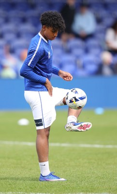 020526 - Mansfield Town v Cardiff City - Sky Bet League 1 - Paul Mereno of Cardiff