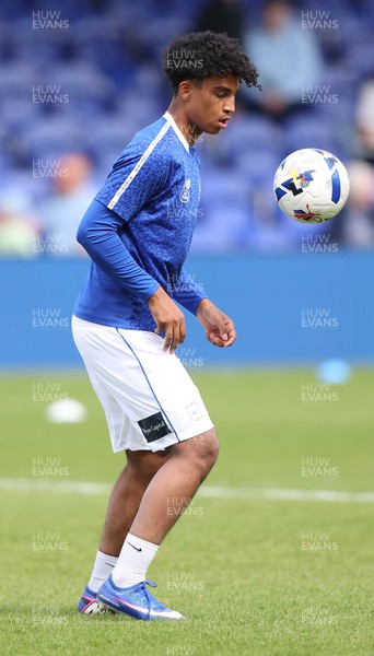 020526 - Mansfield Town v Cardiff City - Sky Bet League 1 - Paul Mereno of Cardiff