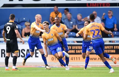 Mansfield Town v Newport County 040818