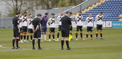 Mansfield Town v Newport County 090421