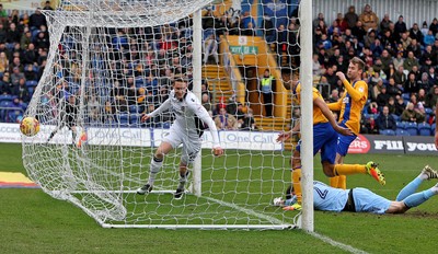 Mansfield v Newport County 250217