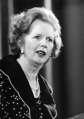 Margaret Thatcher 230684