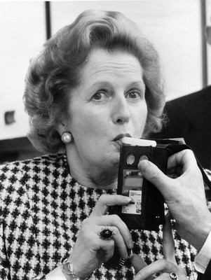 Margaret Thatcher 260587