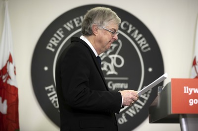 Mark Drakeford Press Conference 190221