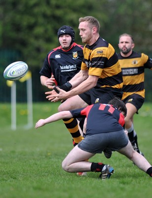 Markham v Abersychan 070516