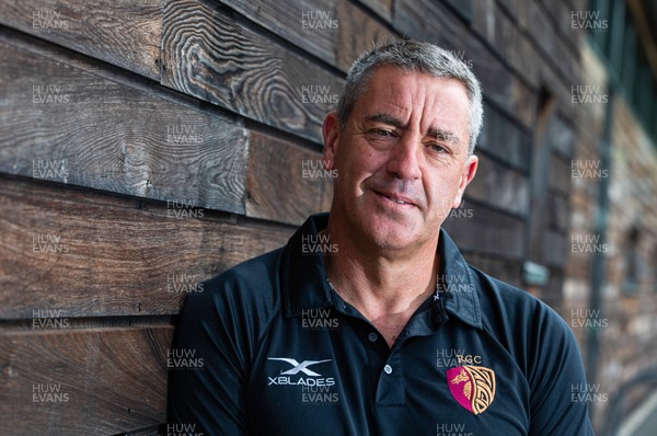 180719 - Matt Silva who has been appointed head coach at RGC