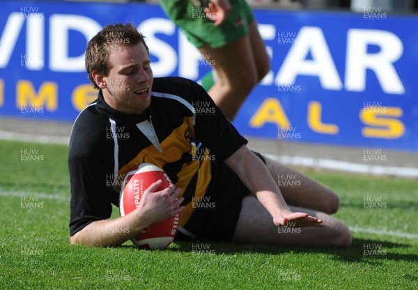 07.08.10 - Men of Gwent 7s Rugby semi Final, Newport v Bedwas 