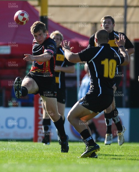 07.08.10 - Men of Gwent 7s Rugby Final, Newport v Dragons Academy 