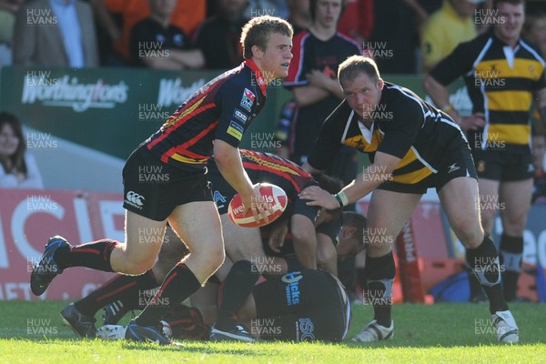 07.08.10 - Men of Gwent 7s Rugby Final, Newport v Dragons Academy 