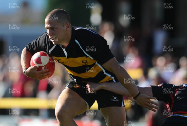 07.08.10 - Men of Gwent 7s Rugby Final, Newport v Dragons Academy 