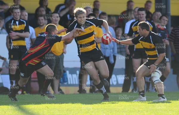 07.08.10 - Men of Gwent 7s Rugby Final, Newport v Dragons Academy 