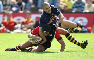 02.08.08 -  Men of Gwent 7's, Rodney Parade, Newport NHSOB v Pontypool - 