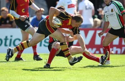 02.08.08 -  Men of Gwent 7's, Rodney Parade, Newport Ebbw Vale v Blackwood - 