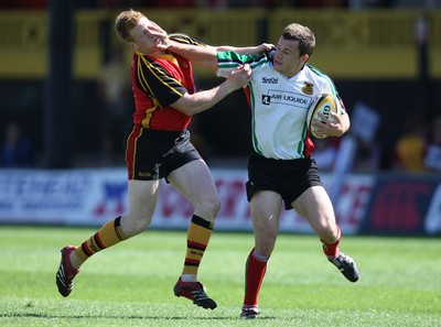 02.08.08 -  Men of Gwent 7's, Rodney Parade, Newport Ebbw Vale v Blackwood - 