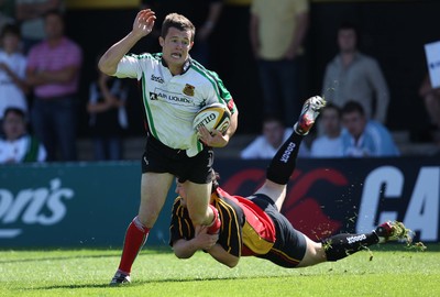 02.08.08 -  Men of Gwent 7's, Rodney Parade, Newport Ebbw Vale v Blackwood - 