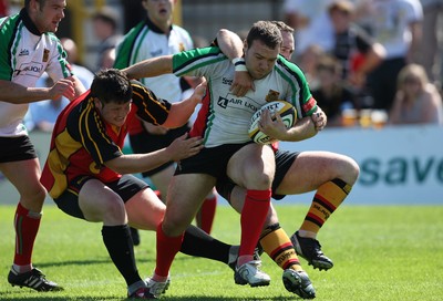 02.08.08 -  Men of Gwent 7's, Rodney Parade, Newport Ebbw Vale v Blackwood - 