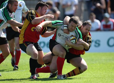 02.08.08 -  Men of Gwent 7's, Rodney Parade, Newport Ebbw Vale v Blackwood - 