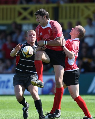 02.08.08 -  Men of Gwent 7's, Rodney Parade, Newport Bedwas v Cross Keys 