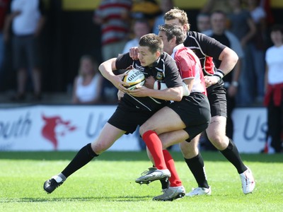 02.08.08 -  Men of Gwent 7's, Rodney Parade, Newport Bedwas v Cross Keys 