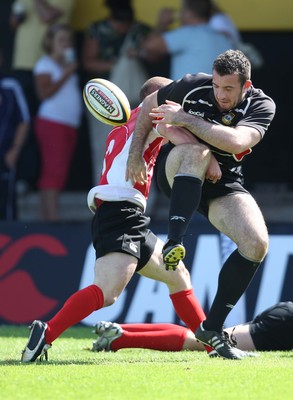 02.08.08 -  Men of Gwent 7's, Rodney Parade, Newport Bedwas v Cross Keys 