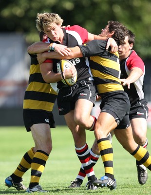 02.08.08 -  Men of Gwent 7's, Rodney Parade, Newport Newport v Pontypool -  