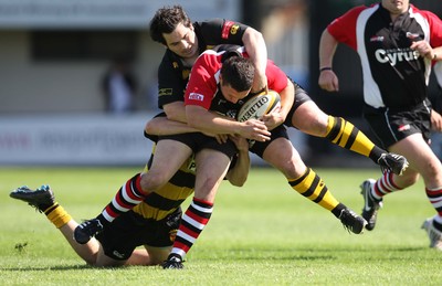 02.08.08 -  Men of Gwent 7's, Rodney Parade, Newport Newport v Pontypool -  