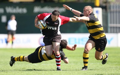 02.08.08 -  Men of Gwent 7's, Rodney Parade, Newport Newport v Pontypool -  