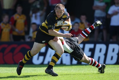 02.08.08 -  Men of Gwent 7's, Rodney Parade, Newport Newport v Pontypool -  