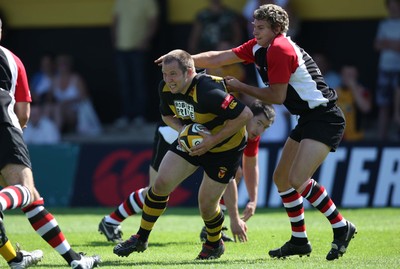 02.08.08 -  Men of Gwent 7's, Rodney Parade, Newport Newport v Pontypool -  