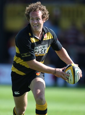 02.08.08 -  Men of Gwent 7's, Rodney Parade, Newport Newport v Pontypool - Newports Andrew Quick 