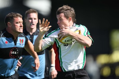 02.08.08 -  Men of Gwent 7's, Rodney Parade, Newport Newbridge v Ebbw Vale -  