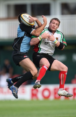 02.08.08 -  Men of Gwent 7's, Rodney Parade, Newport Newbridge v Ebbw Vale -  